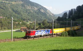 BLS Cargo und SBB Cargo leiden unter schwachem Euro