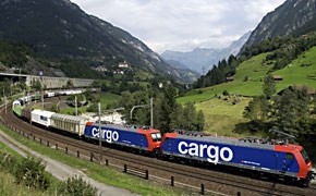 SBB Cargo wünscht sich Deutsche Bahn und SNCF als Partner