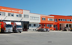 Gebrüder Weiss eröffnet Logistikterminal in Kärnten