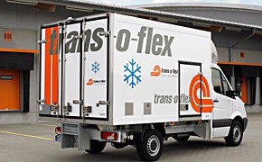 Trans-o-flex Thermomed expandiert nach Frankreich