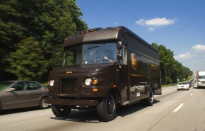 US-Paketdienst UPS verbucht Gewinnsprung
