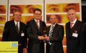 Innovationspreis Logistik 2007 geht an Volkswagen und T-Systems