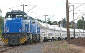 SNCF und Eurotunnel übernehmen Veolia Cargo