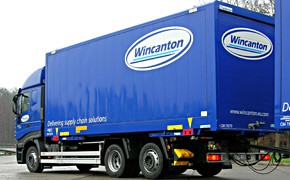 Wincanton eröffnet neuen Standort in der Schweiz