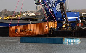 Seehandelsrecht: 16 Nationen unterschreiben "Rotterdam Rules"