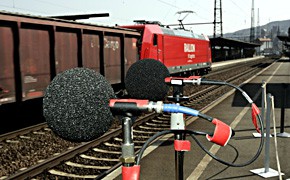 Tag gegen Lärm: Gebühren für laute Autos und Züge 