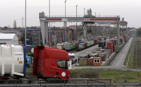 Logistikbranche weiter im Aufwind
