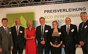 Eco Performance Awards verliehen