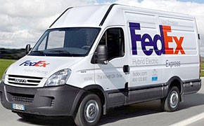 Fedex profitiert von anziehender Wirtschaft 