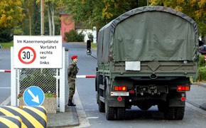 EADS will Bundeswehr-Logistik übernehmen