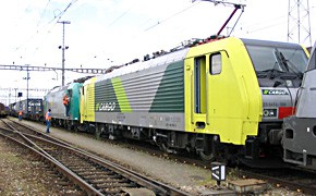 DB Schenker Rail Italia übernimmt Nordcargo