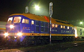 PCC Intermodal bietet Aktien an