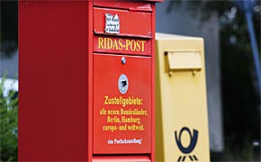 Hermes-Chef Schneider: "Liberalisierung des Briefmarktes ist gescheitert"