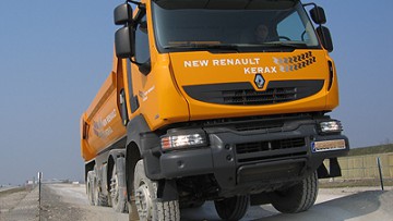 Renault Premium Lander