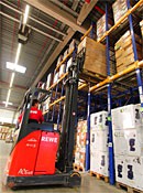 Rewe Group investiert mehr als 660 Millionen Euro in die Logistik 