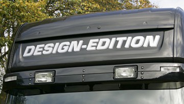 Scania R620 Design-Edition