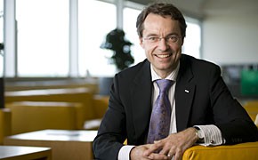 Bernhard Simon ist "Familienunternehmer des Jahres"