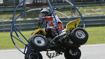 Truck-Grand-Prix 2007: Action