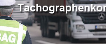 Tachograph-Manipulationen: BAG will Kontrollen verschärfen