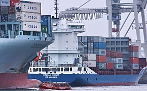Fraunhofer gründet Center für Maritime Logistik und Dienstleistungen