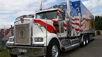 Truck-Grand-Prix 2007: US-Trucks