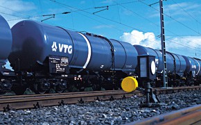 VTG kauft Unternehmensgruppe Railcraft