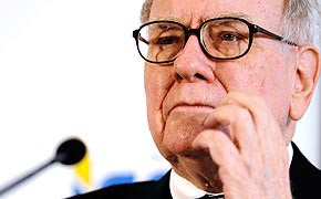 Buffett leiht sich Geld für Eisenbahn-Kauf 