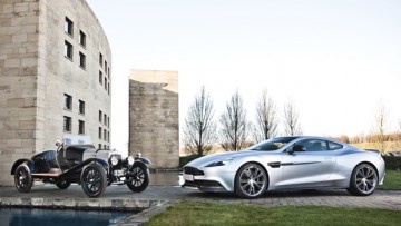 100 Jahre Aston Martin