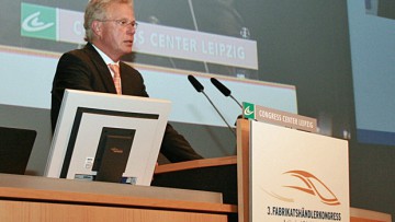 Fabrikatshändlerkongress 2012