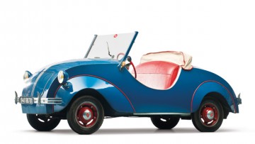 RM Auctions: The Bruce Weiner Microcar Museum