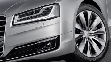 Absatz: Audi legt im September kräftig zu