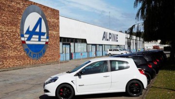 Alpine: Renault und Caterham bauen gemeinsam Sportwagen