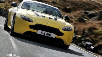 Supersportwagen: Aston Martin baut Über-Vantage