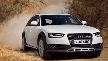 Januar: Audi startet mit zweistelligem Absatzplus