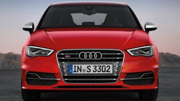 Absatzplus: Audi weiter mit hohem Tempo