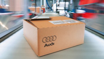 Wunstorf: Audi eröffnet neues Verpackungszentrum 