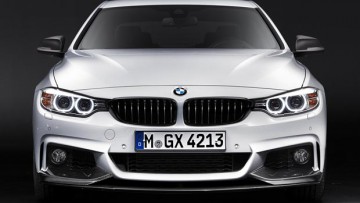 BMW 4er "M Performance"