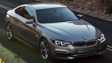 Ausblick 2013: BMW erwartet einstelliges Absatzplus