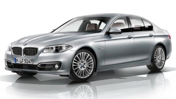 BMW 5er / Touring / GT Facelift