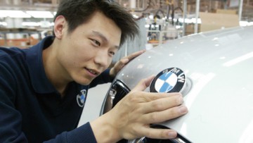 BMW China