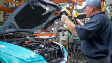 Zukunftstechnologien: BMW und GM sprechen über Zusammenarbeit