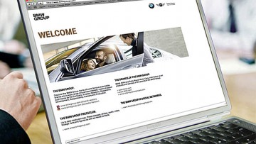 Zeitung: BMW-Händler gegen Online-Vertrieb