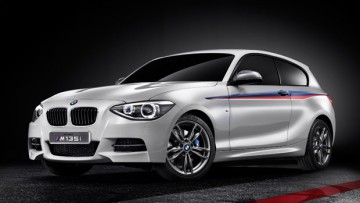 Sportmodell: BMW 1er mit 300 PS