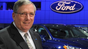 Prognose: Ford rechnet mit Millionenverlust in Europa