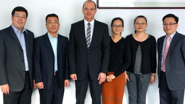 AUTOHAUS CHINA: Kooperation mit Händlerverband geplant