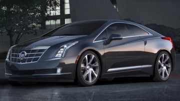Europapremiere: Cadillac fährt ELR nach Genf