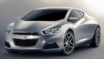 Auto Show Detroit: Chevrolet-Studien für die Kunden von morgen