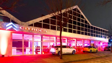 Niederlassung: Citroën München eröffnet dritten Standort