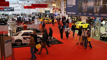 Essen Motor Show 2012 - Highlights