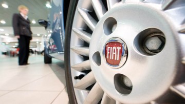 Vertragskündigungen: Fiat-Händler gehen vor Gericht
